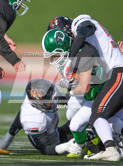 Thumbnail 1 in Delta vs. Sterling (CHSAA 2A Final) photogallery.