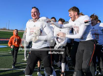Thumbnail 3 in Delta vs. Sterling (CHSAA 2A Final) photogallery.