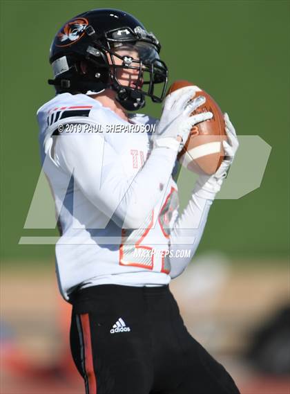 Thumbnail 2 in Delta vs. Sterling (CHSAA 2A Final) photogallery.