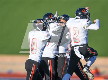 Thumbnail 3 in Delta vs. Sterling (CHSAA 2A Final) photogallery.