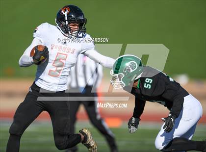 Thumbnail 2 in Delta vs. Sterling (CHSAA 2A Final) photogallery.