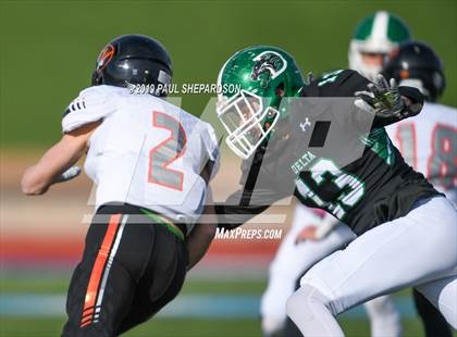 Thumbnail 3 in Delta vs. Sterling (CHSAA 2A Final) photogallery.