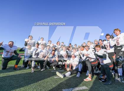 Thumbnail 1 in Delta vs. Sterling (CHSAA 2A Final) photogallery.