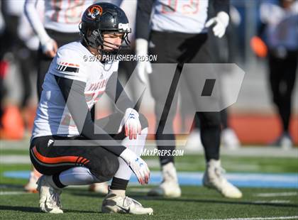 Thumbnail 3 in Delta vs. Sterling (CHSAA 2A Final) photogallery.