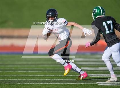 Thumbnail 1 in Delta vs. Sterling (CHSAA 2A Final) photogallery.