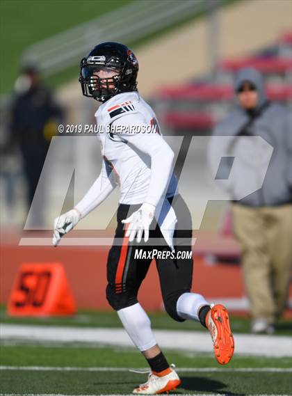 Thumbnail 3 in Delta vs. Sterling (CHSAA 2A Final) photogallery.