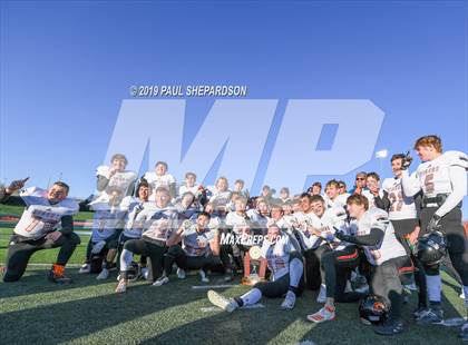 Thumbnail 2 in Delta vs. Sterling (CHSAA 2A Final) photogallery.
