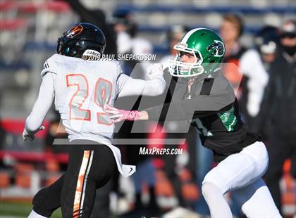 Thumbnail 2 in Delta vs. Sterling (CHSAA 2A Final) photogallery.