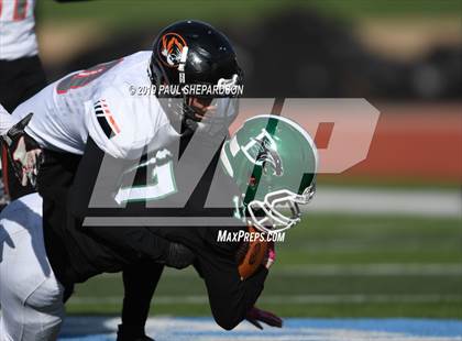 Thumbnail 2 in Delta vs. Sterling (CHSAA 2A Final) photogallery.