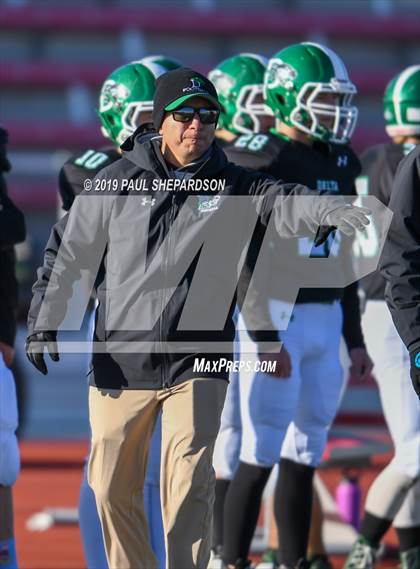 Thumbnail 3 in Delta vs. Sterling (CHSAA 2A Final) photogallery.