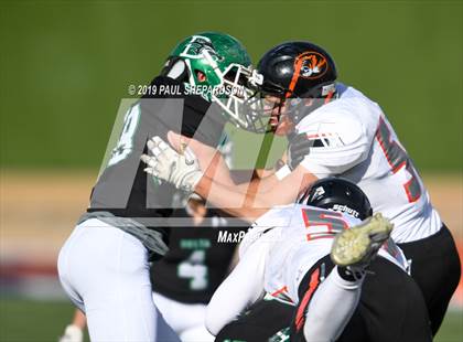 Thumbnail 1 in Delta vs. Sterling (CHSAA 2A Final) photogallery.