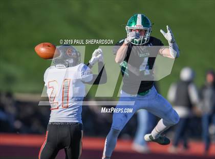 Thumbnail 3 in Delta vs. Sterling (CHSAA 2A Final) photogallery.