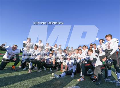 Thumbnail 1 in Delta vs. Sterling (CHSAA 2A Final) photogallery.