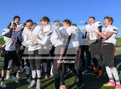 Thumbnail 3 in Delta vs. Sterling (CHSAA 2A Final) photogallery.