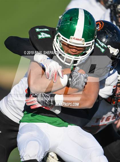 Thumbnail 3 in Delta vs. Sterling (CHSAA 2A Final) photogallery.