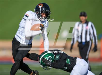 Thumbnail 1 in Delta vs. Sterling (CHSAA 2A Final) photogallery.