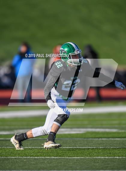 Thumbnail 2 in Delta vs. Sterling (CHSAA 2A Final) photogallery.