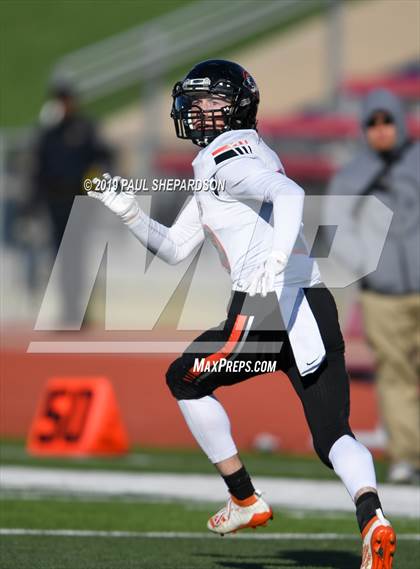 Thumbnail 2 in Delta vs. Sterling (CHSAA 2A Final) photogallery.