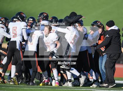 Thumbnail 3 in Delta vs. Sterling (CHSAA 2A Final) photogallery.