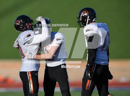 Thumbnail 1 in Delta vs. Sterling (CHSAA 2A Final) photogallery.
