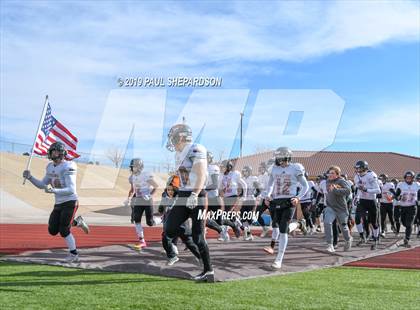 Thumbnail 3 in Delta vs. Sterling (CHSAA 2A Final) photogallery.