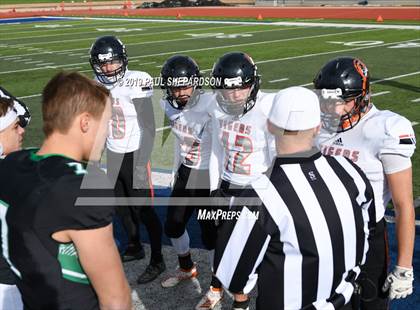 Thumbnail 2 in Delta vs. Sterling (CHSAA 2A Final) photogallery.