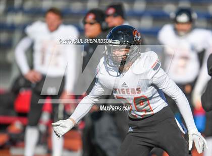 Thumbnail 2 in Delta vs. Sterling (CHSAA 2A Final) photogallery.