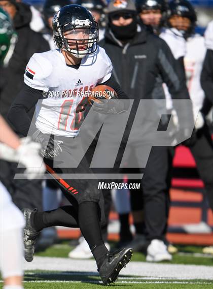 Thumbnail 3 in Delta vs. Sterling (CHSAA 2A Final) photogallery.