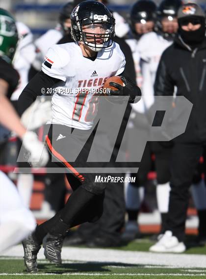 Thumbnail 2 in Delta vs. Sterling (CHSAA 2A Final) photogallery.