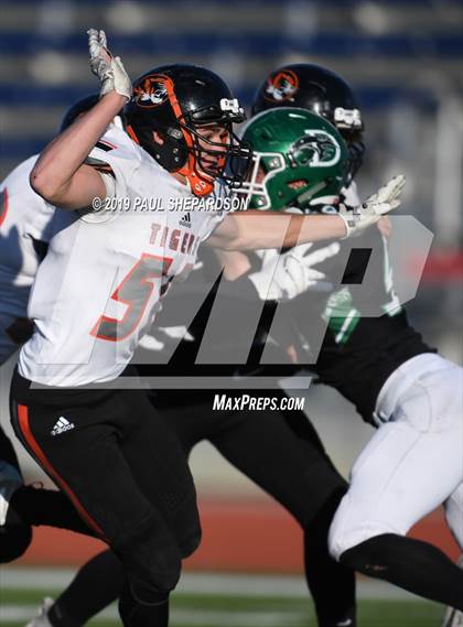 Thumbnail 3 in Delta vs. Sterling (CHSAA 2A Final) photogallery.