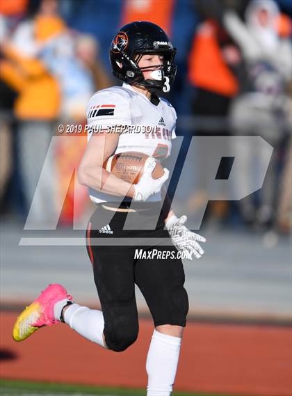 Thumbnail 2 in Delta vs. Sterling (CHSAA 2A Final) photogallery.