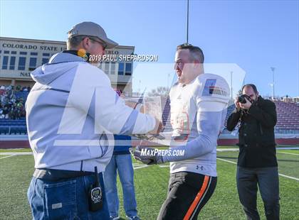 Thumbnail 3 in Delta vs. Sterling (CHSAA 2A Final) photogallery.