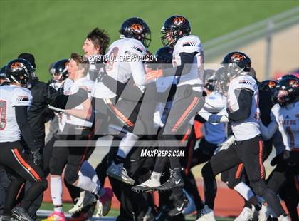 Thumbnail 1 in Delta vs. Sterling (CHSAA 2A Final) photogallery.
