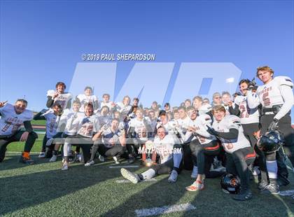 Thumbnail 1 in Delta vs. Sterling (CHSAA 2A Final) photogallery.