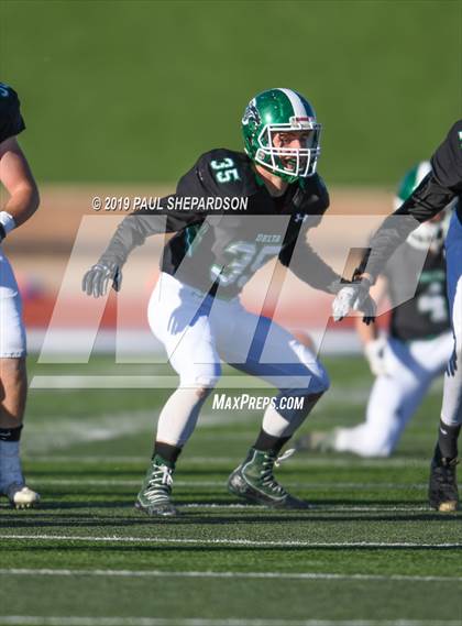 Thumbnail 2 in Delta vs. Sterling (CHSAA 2A Final) photogallery.