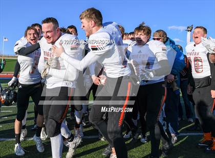 Thumbnail 1 in Delta vs. Sterling (CHSAA 2A Final) photogallery.