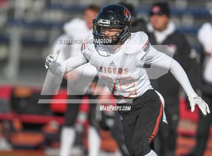Thumbnail 1 in Delta vs. Sterling (CHSAA 2A Final) photogallery.