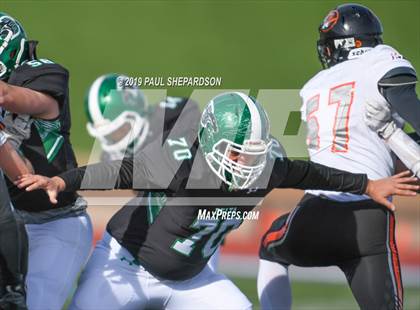Thumbnail 3 in Delta vs. Sterling (CHSAA 2A Final) photogallery.