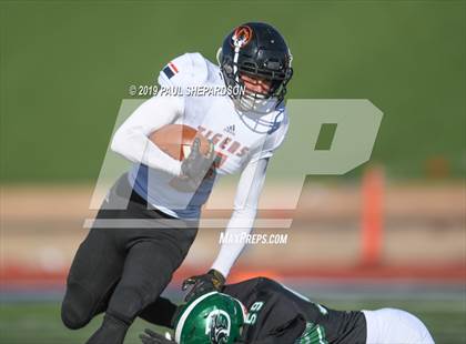 Thumbnail 2 in Delta vs. Sterling (CHSAA 2A Final) photogallery.