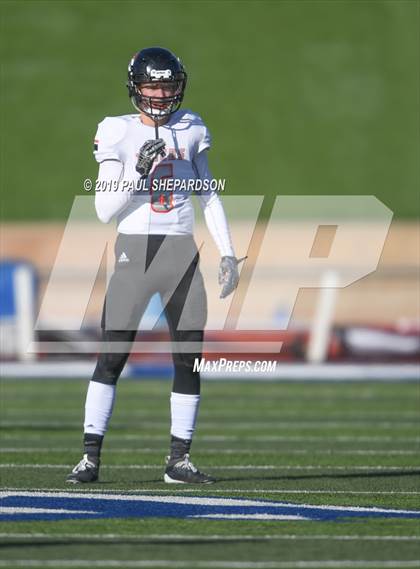 Thumbnail 2 in Delta vs. Sterling (CHSAA 2A Final) photogallery.