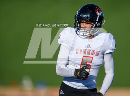 Thumbnail 1 in Delta vs. Sterling (CHSAA 2A Final) photogallery.