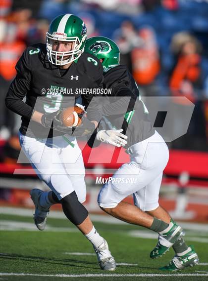 Thumbnail 2 in Delta vs. Sterling (CHSAA 2A Final) photogallery.