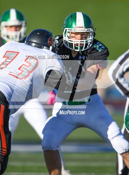 Thumbnail 1 in Delta vs. Sterling (CHSAA 2A Final) photogallery.
