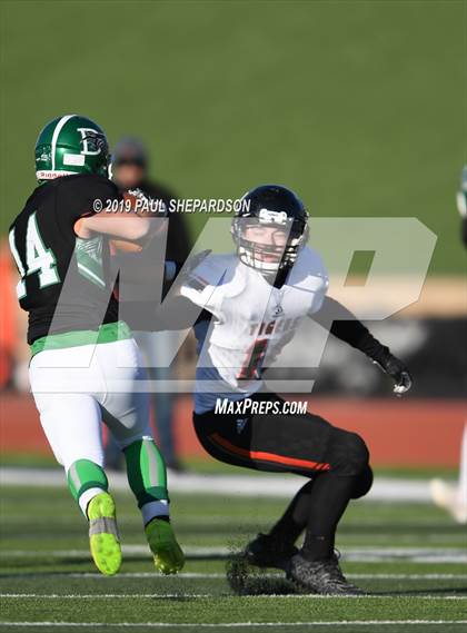 Thumbnail 1 in Delta vs. Sterling (CHSAA 2A Final) photogallery.