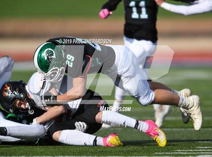 Thumbnail 1 in Delta vs. Sterling (CHSAA 2A Final) photogallery.