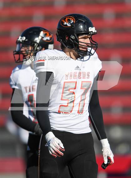 Thumbnail 2 in Delta vs. Sterling (CHSAA 2A Final) photogallery.