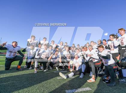 Thumbnail 3 in Delta vs. Sterling (CHSAA 2A Final) photogallery.