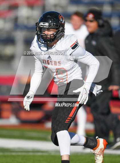 Thumbnail 3 in Delta vs. Sterling (CHSAA 2A Final) photogallery.