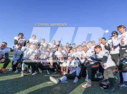 Thumbnail 1 in Delta vs. Sterling (CHSAA 2A Final) photogallery.