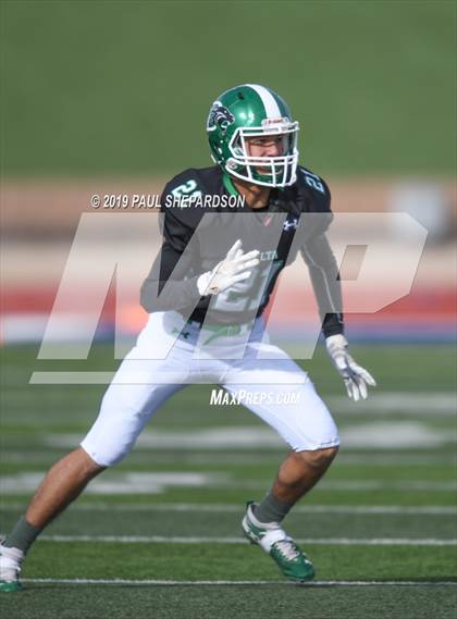 Thumbnail 2 in Delta vs. Sterling (CHSAA 2A Final) photogallery.